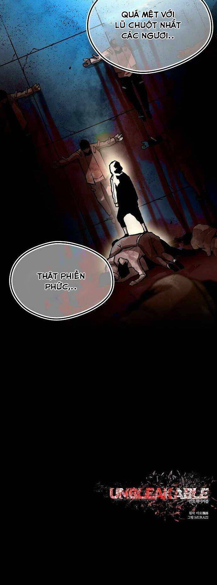 Unbreakable Chapter 30 - 54