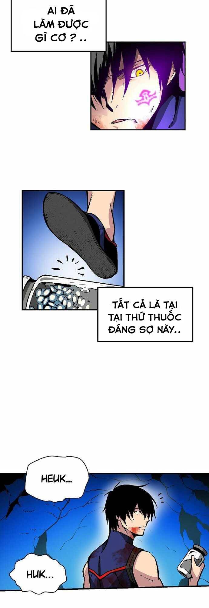 Unbreakable Chapter 30 - 9