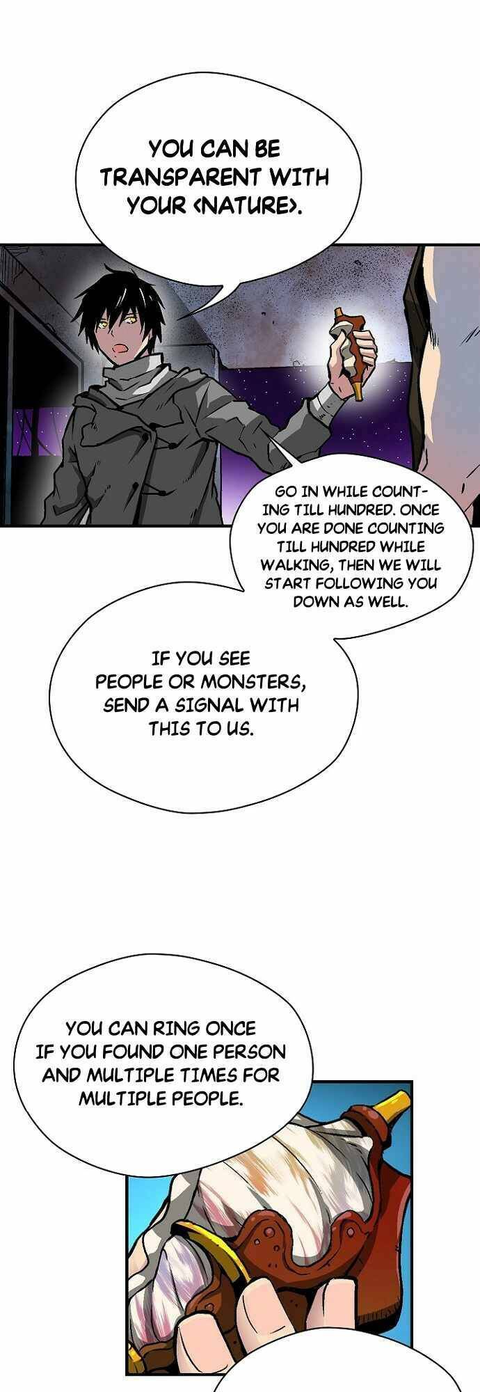 Unbreakable Chapter 31 - 14