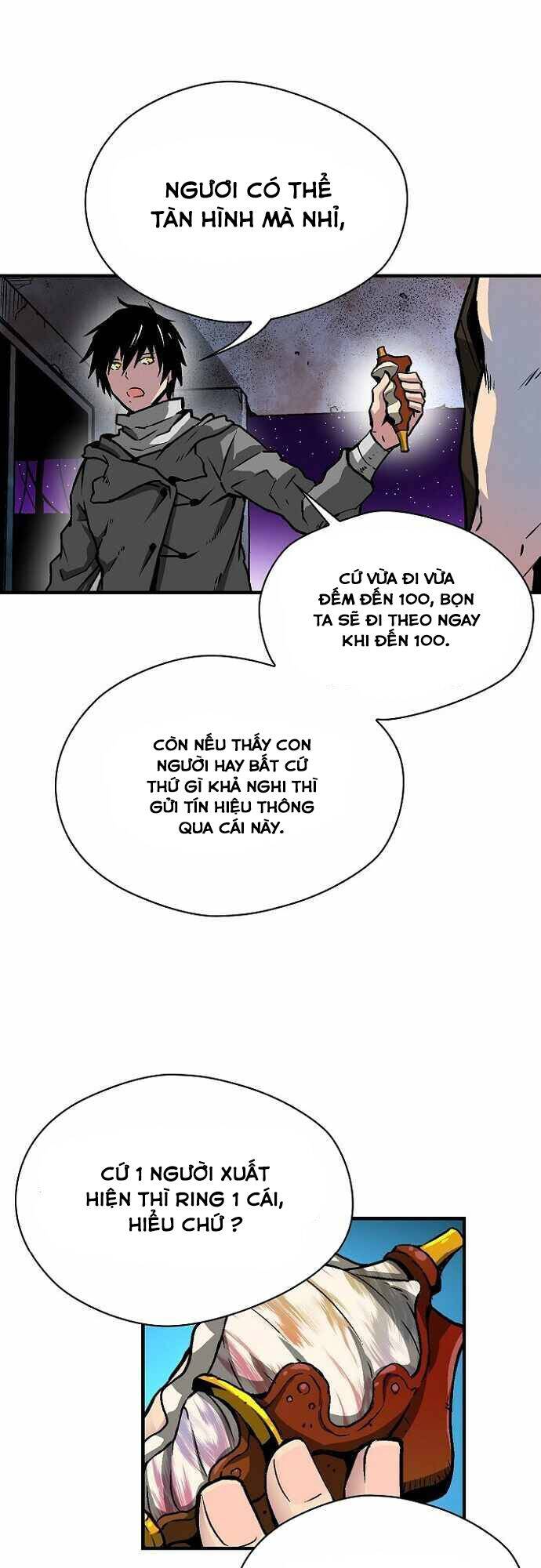 Unbreakable Chapter 31 - 19