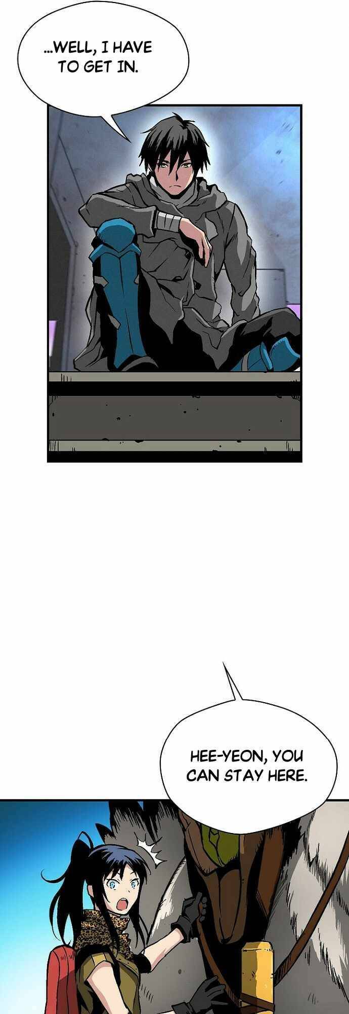 Unbreakable Chapter 31 - 22