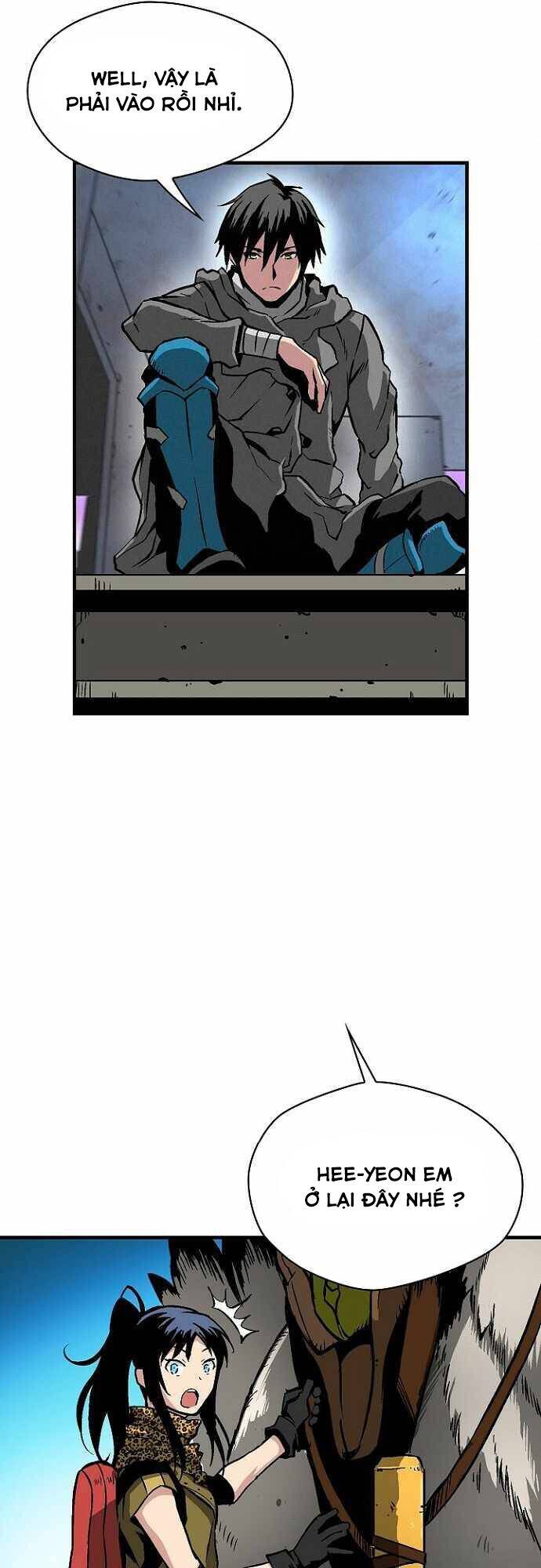 Unbreakable Chapter 31 - 27