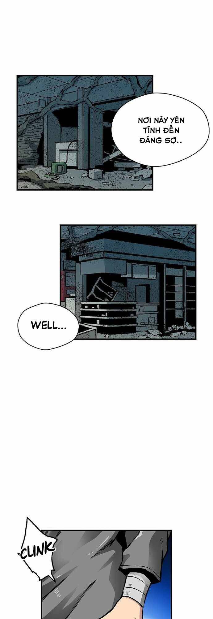 Unbreakable Chapter 31 - 32