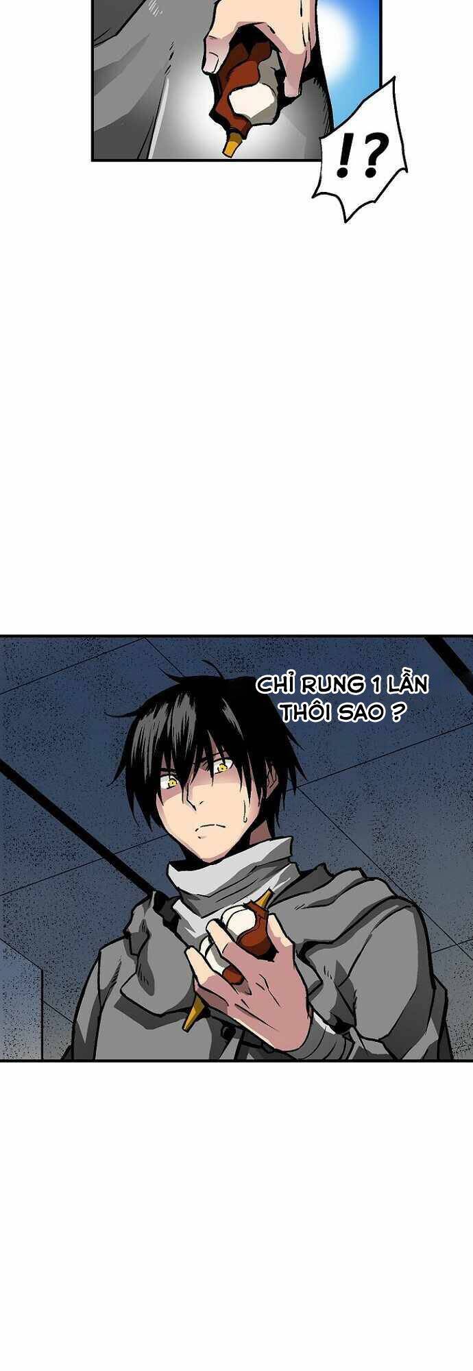 Unbreakable Chapter 31 - 33