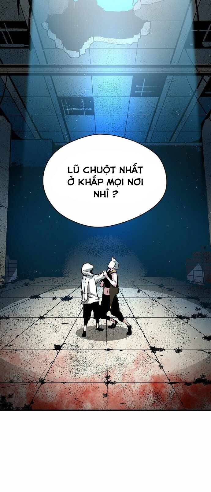 Unbreakable Chapter 31 - 35