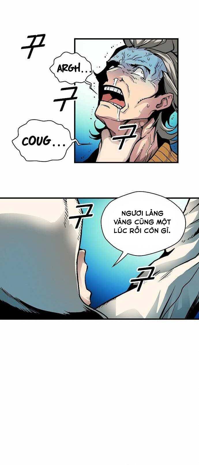 Unbreakable Chapter 31 - 36