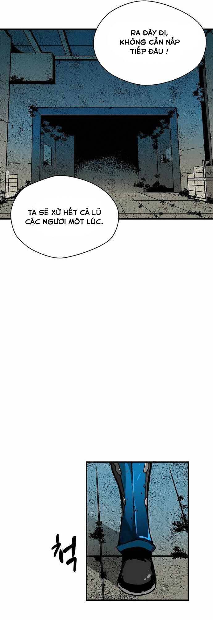 Unbreakable Chapter 31 - 37