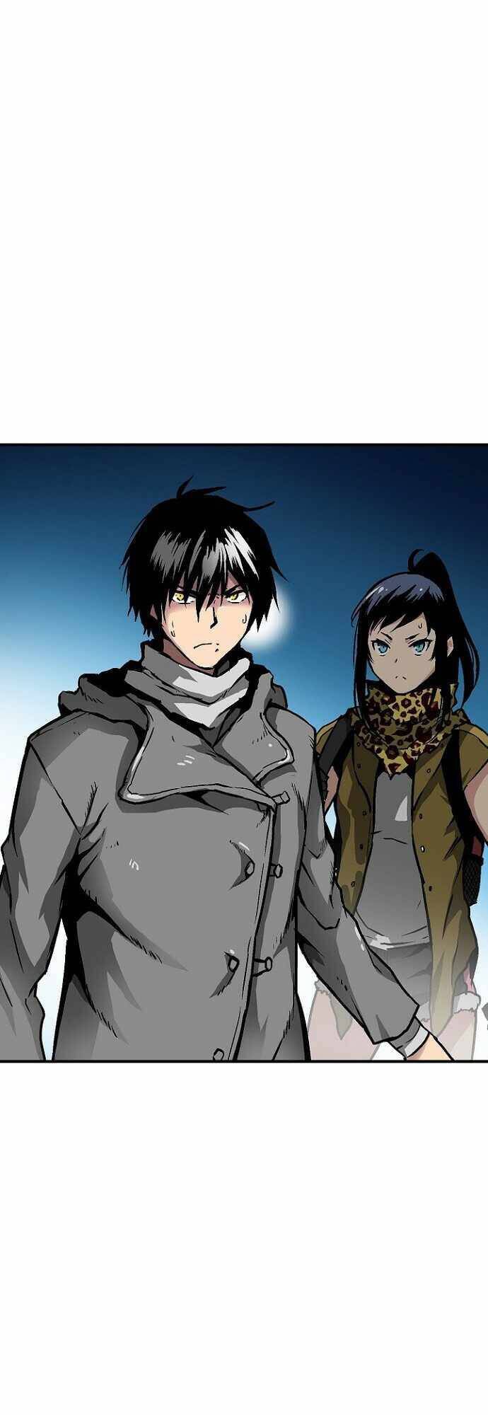 Unbreakable Chapter 31 - 38