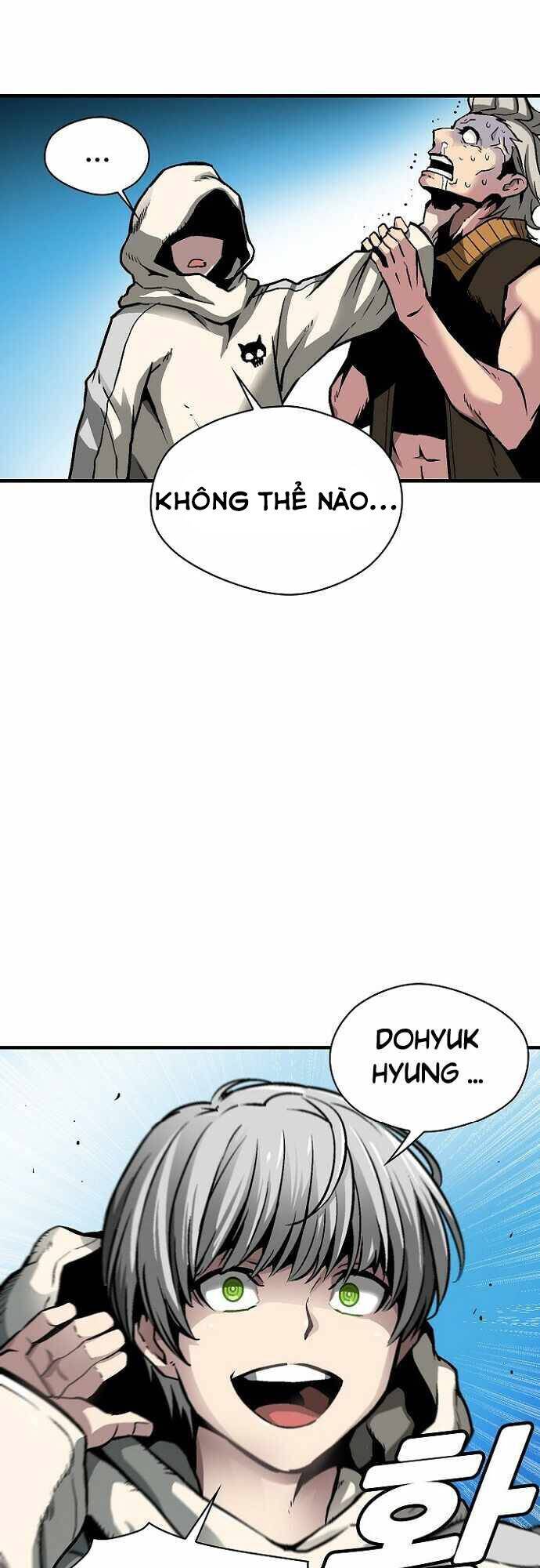 Unbreakable Chapter 31 - 39