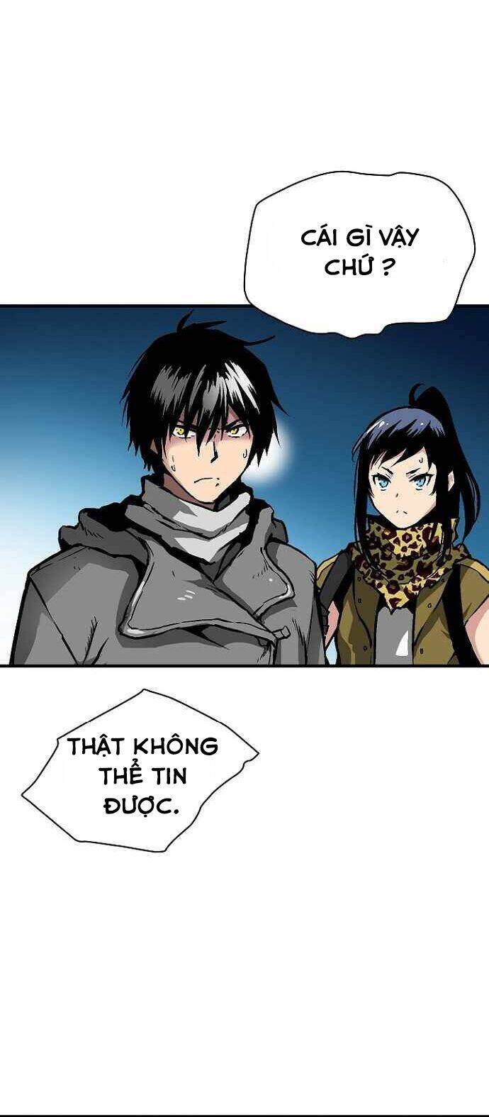 Unbreakable Chapter 31 - 41