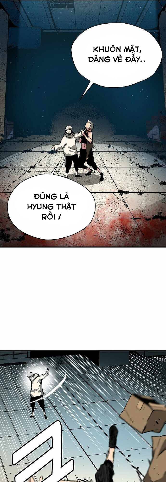 Unbreakable Chapter 31 - 42