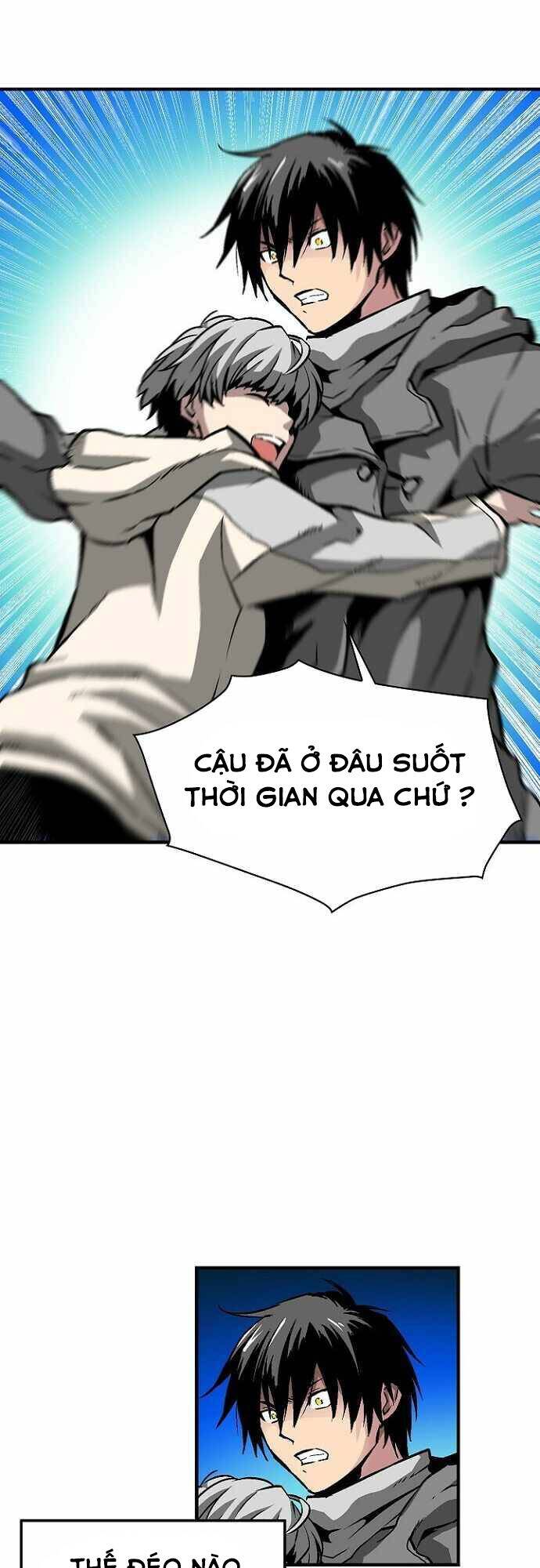 Unbreakable Chapter 31 - 44