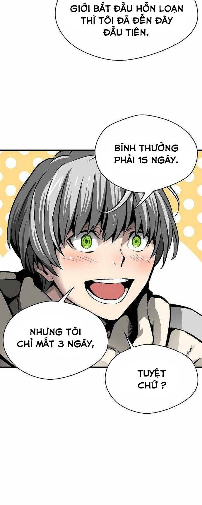 Unbreakable Chapter 31 - 46