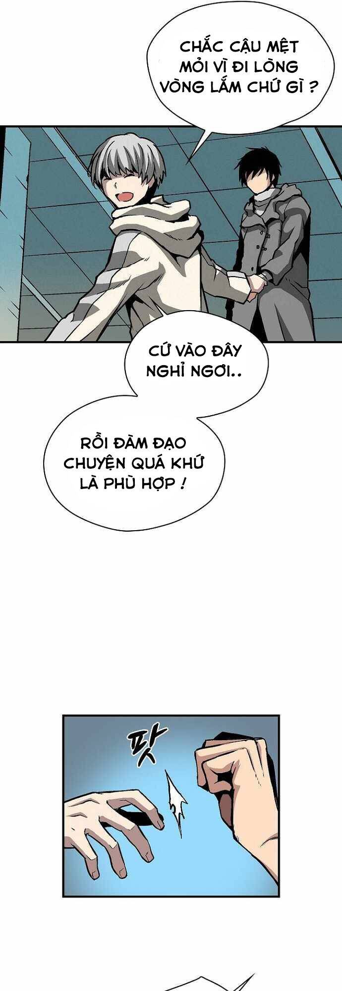 Unbreakable Chapter 31 - 47