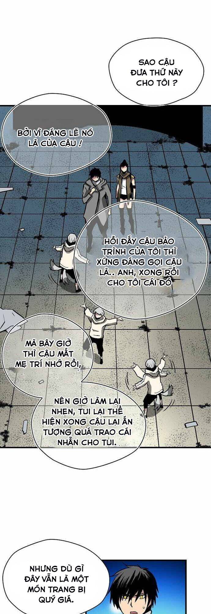 Unbreakable Chapter 31 - 53