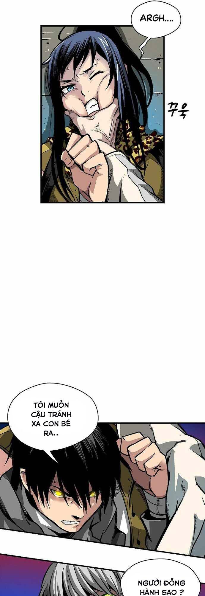 Unbreakable Chapter 31 - 62