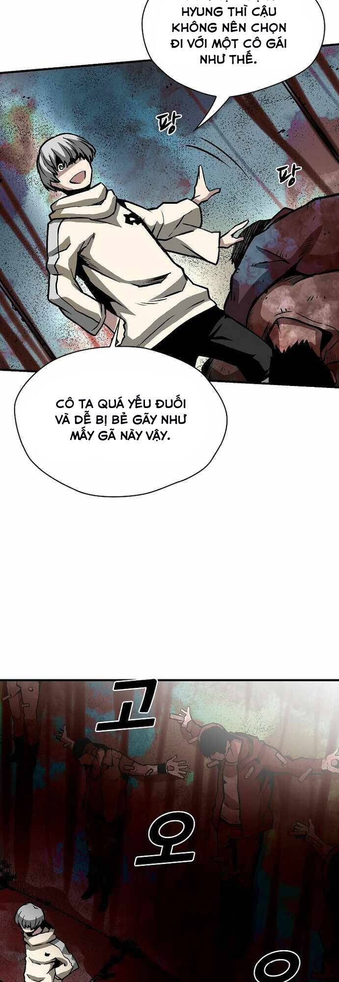 Unbreakable Chapter 31 - 64