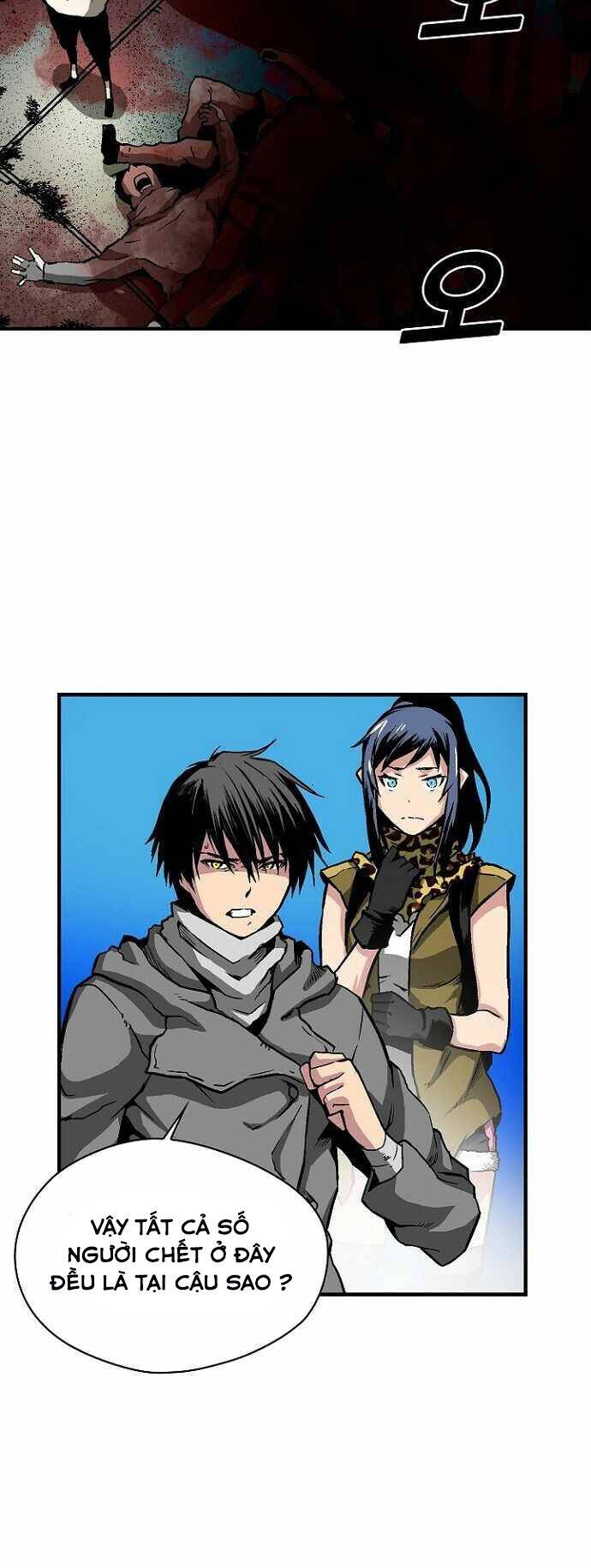 Unbreakable Chapter 31 - 65