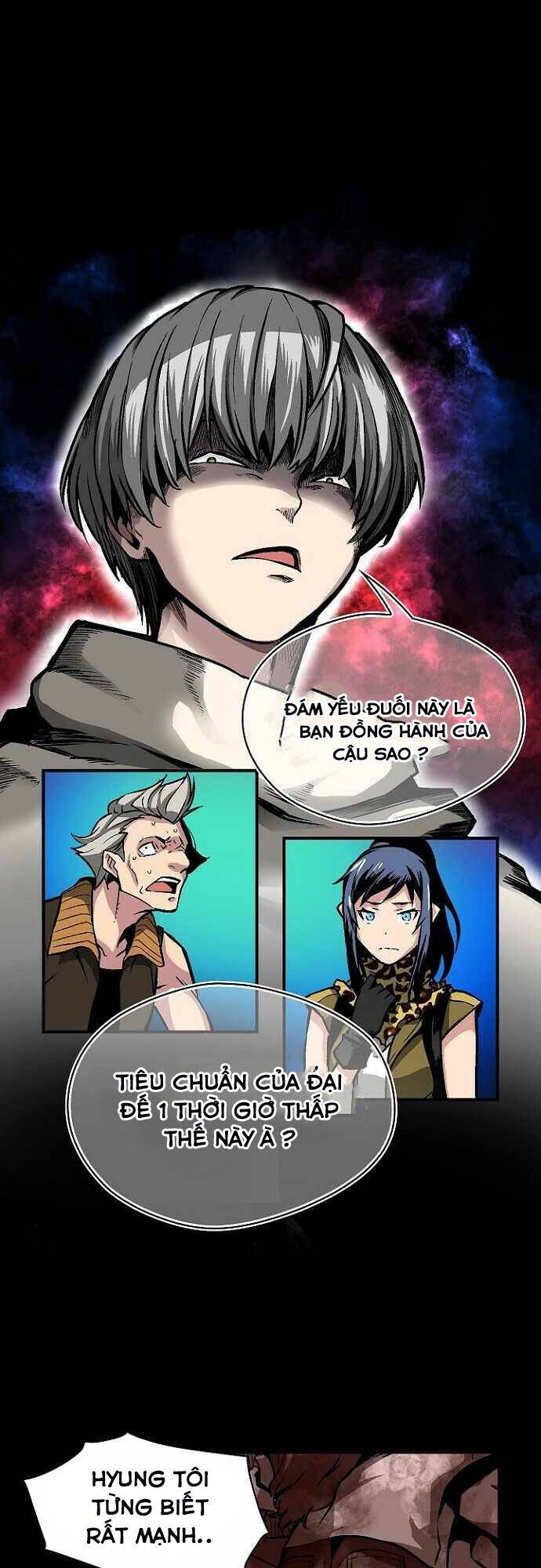 Unbreakable Chapter 31 - 68