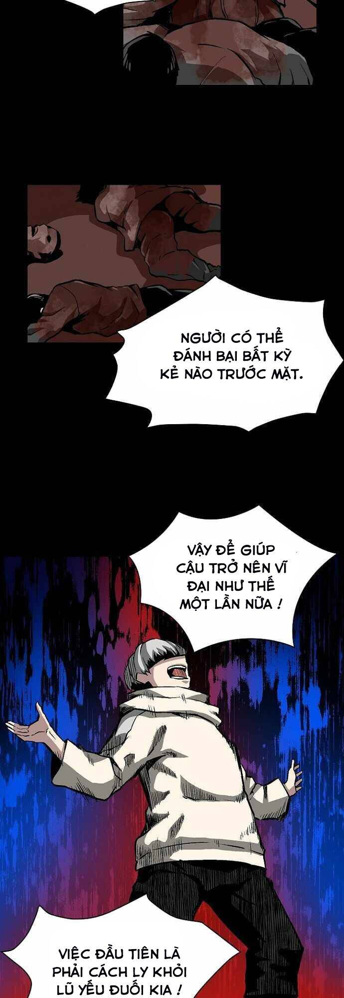 Unbreakable Chapter 31 - 69