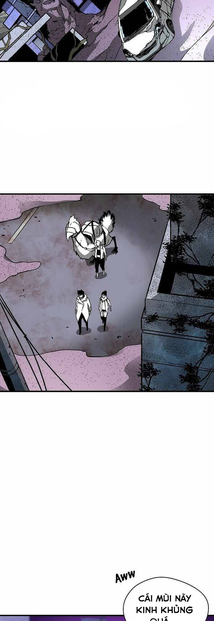 Unbreakable Chapter 31 - 8