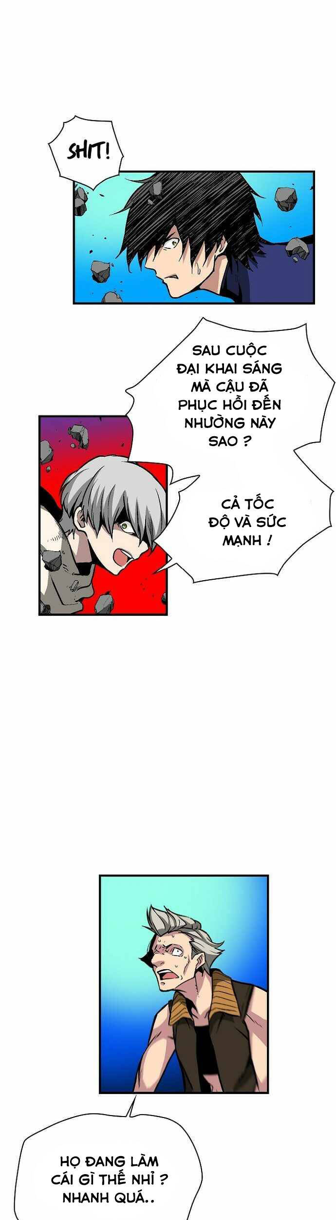 Unbreakable Chapter 32 - 11