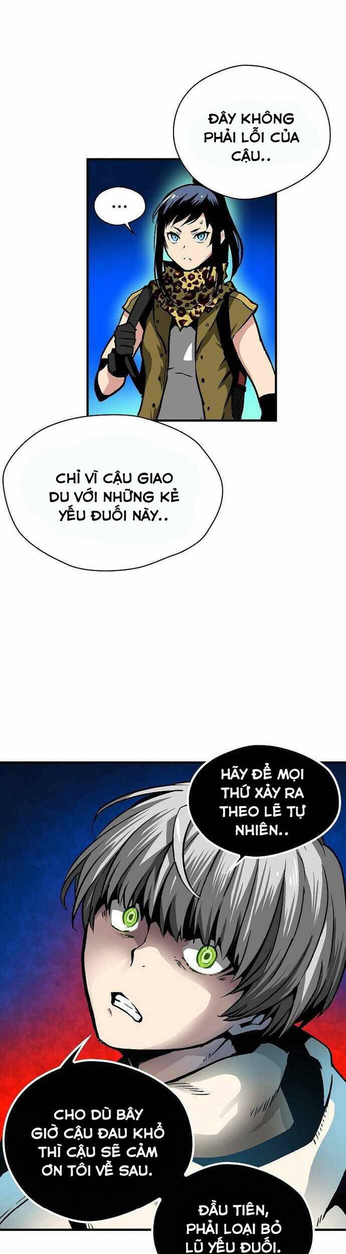 Unbreakable Chapter 32 - 20