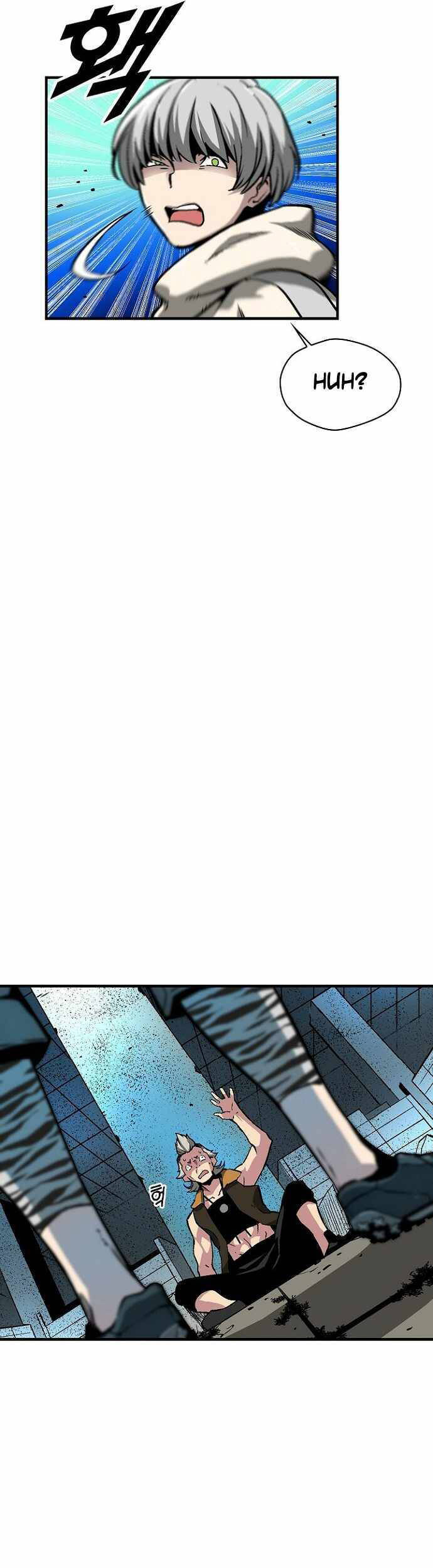 Unbreakable Chapter 32 - 23