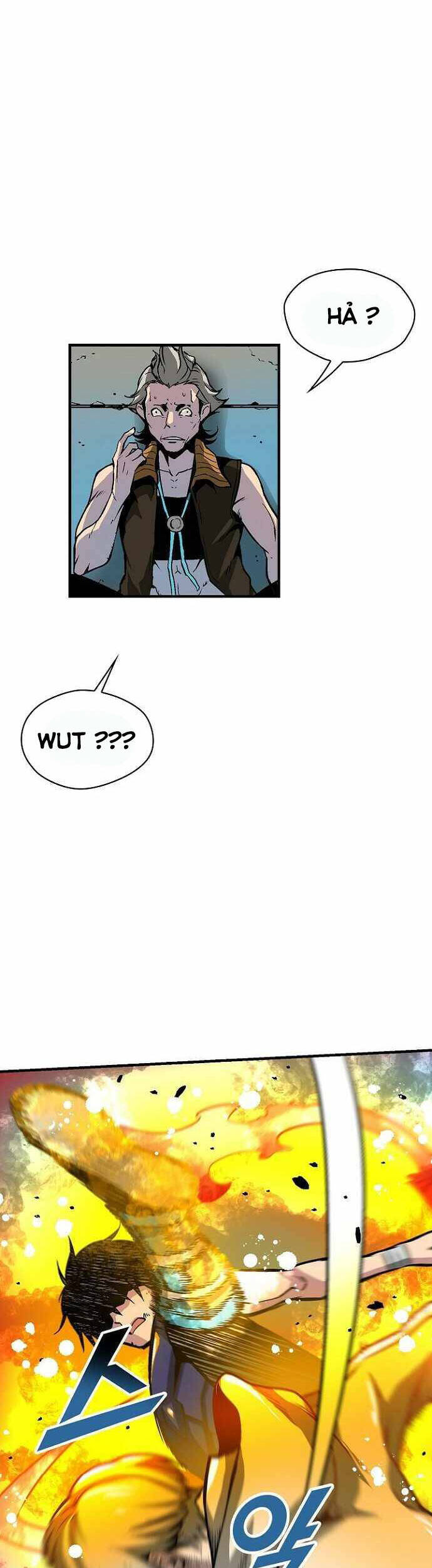 Unbreakable Chapter 32 - 24