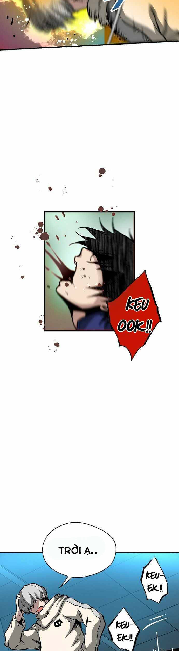 Unbreakable Chapter 32 - 25