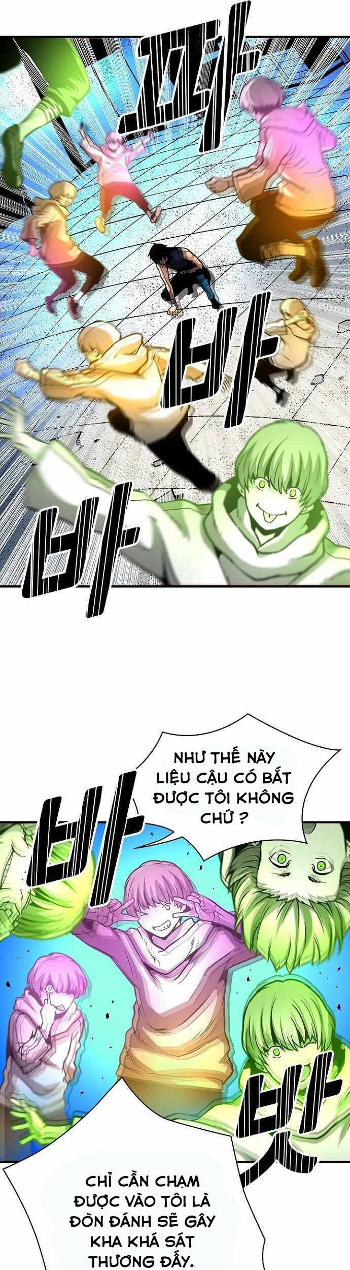 Unbreakable Chapter 32 - 27