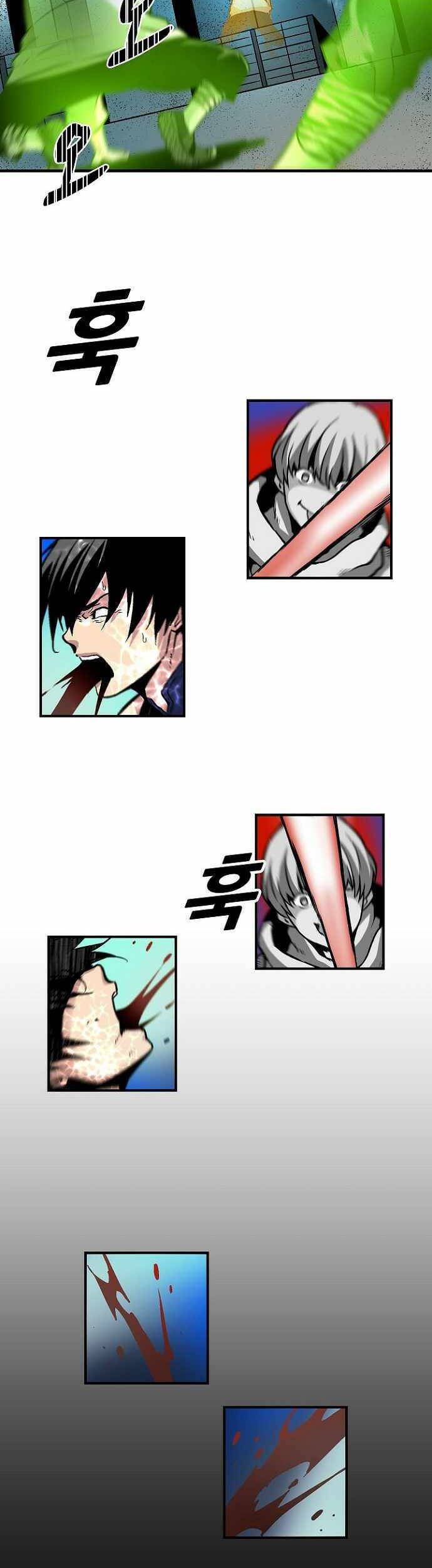 Unbreakable Chapter 32 - 29