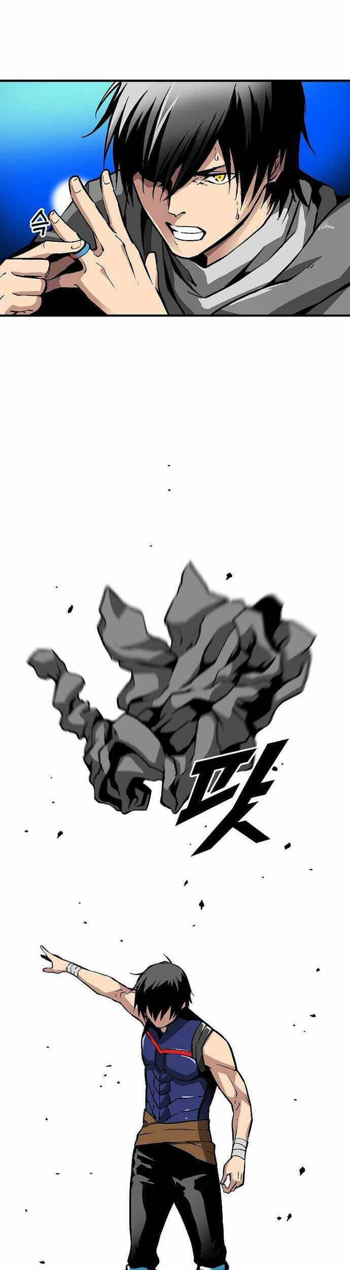 Unbreakable Chapter 32 - 4