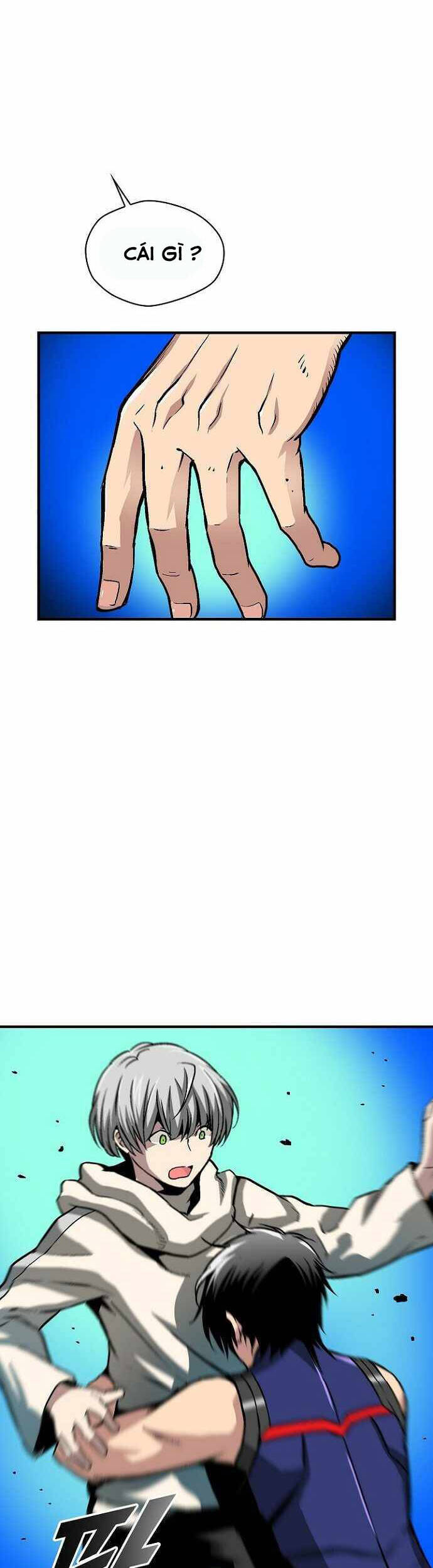 Unbreakable Chapter 32 - 32