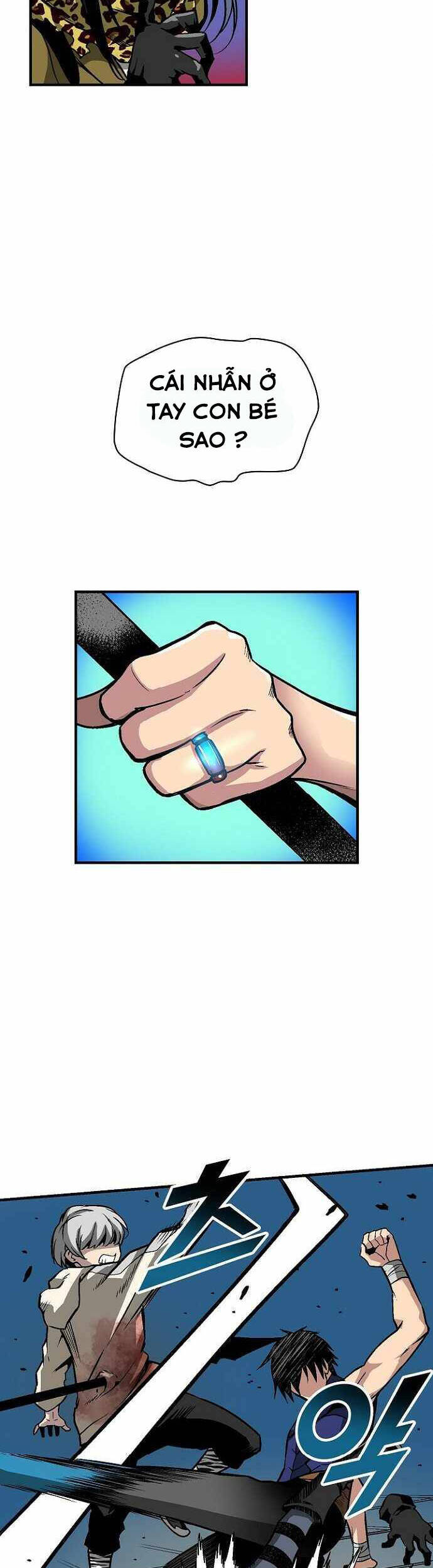 Unbreakable Chapter 32 - 36