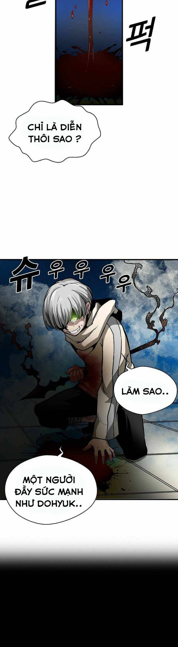 Unbreakable Chapter 32 - 38