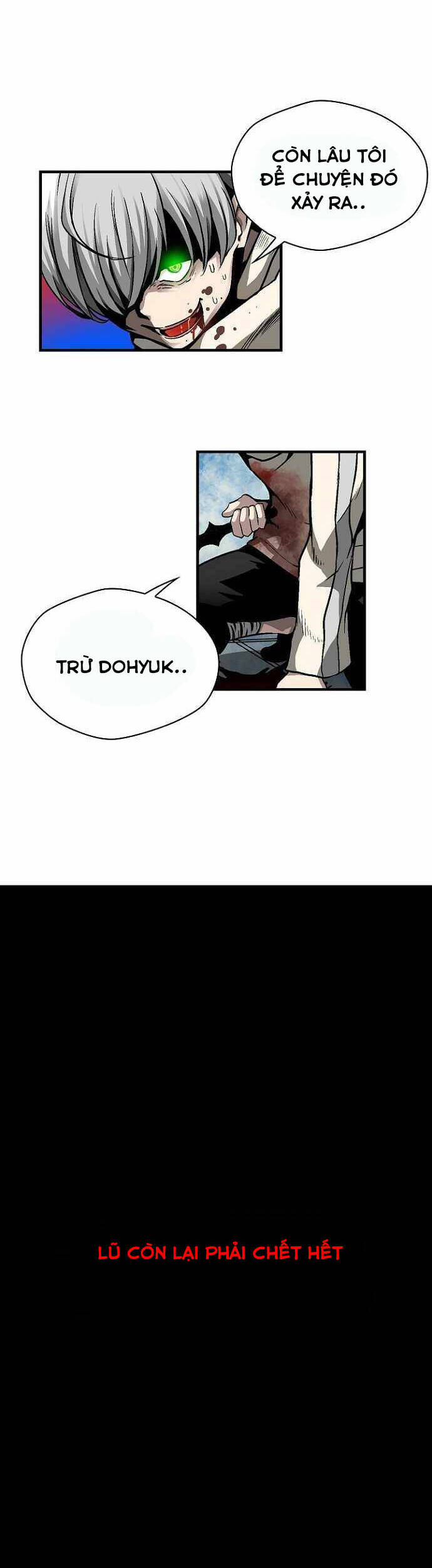 Unbreakable Chapter 32 - 40