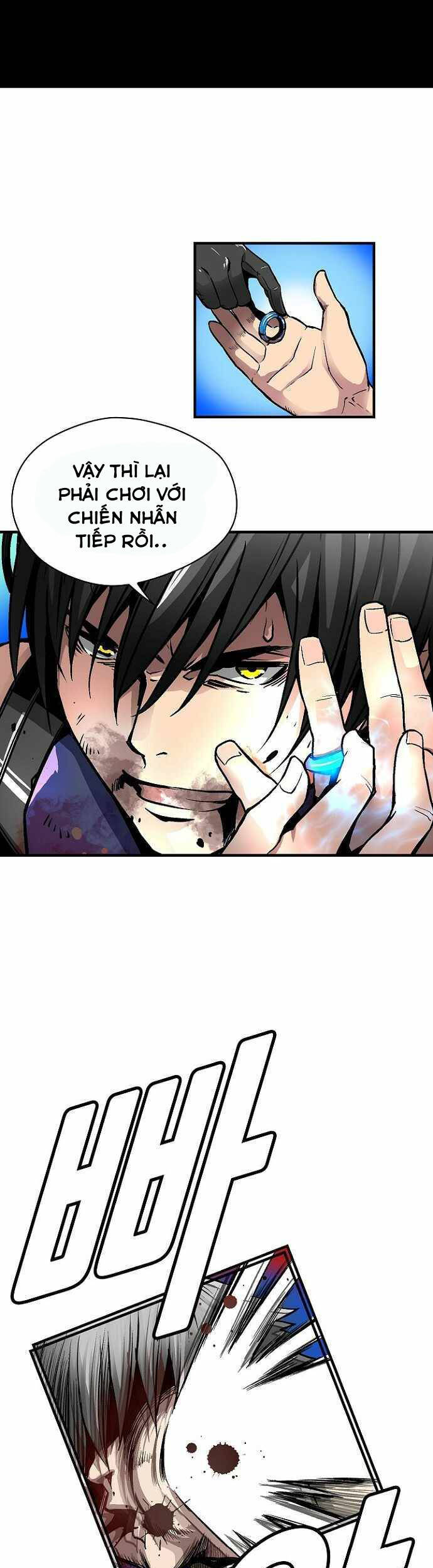 Unbreakable Chapter 32 - 41