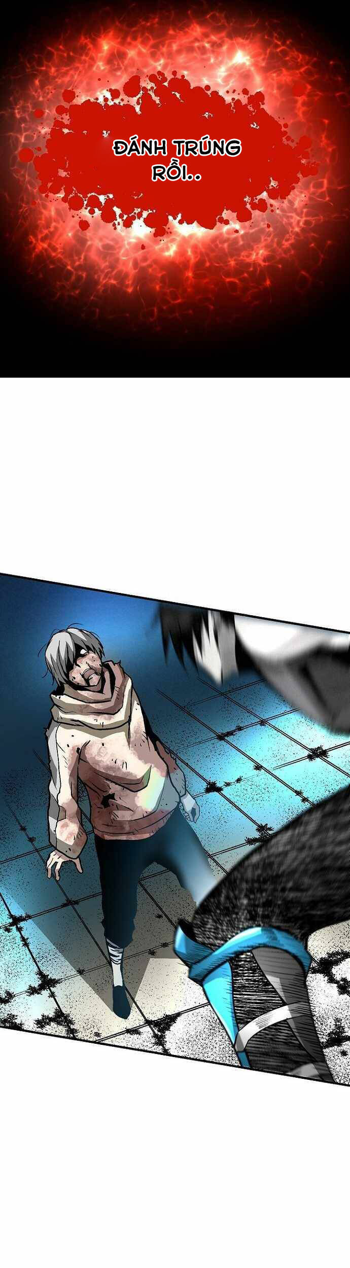 Unbreakable Chapter 32 - 43