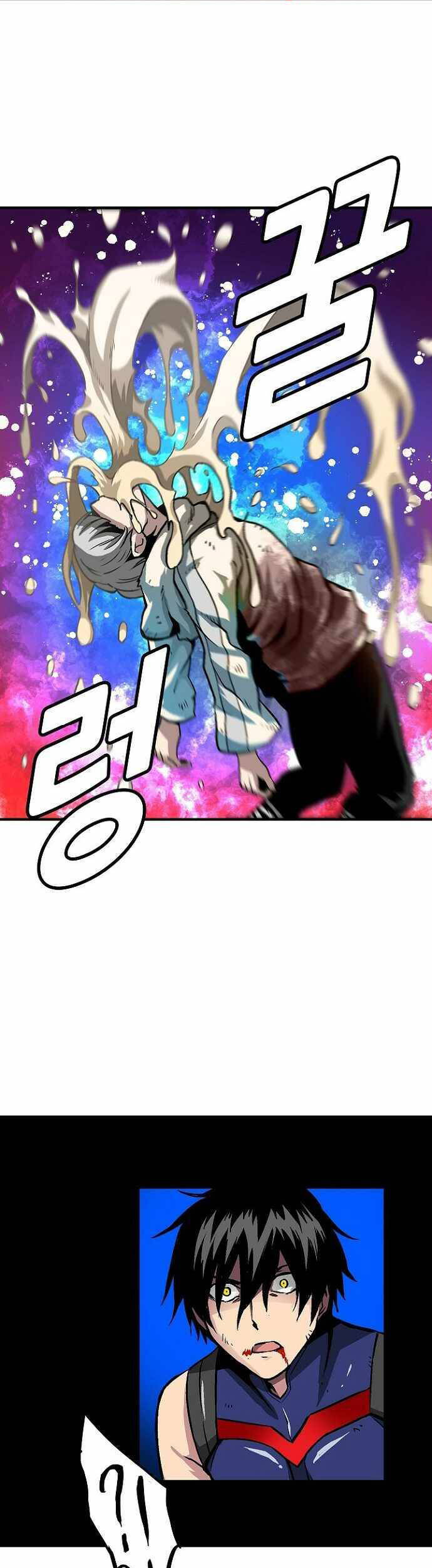 Unbreakable Chapter 32 - 45