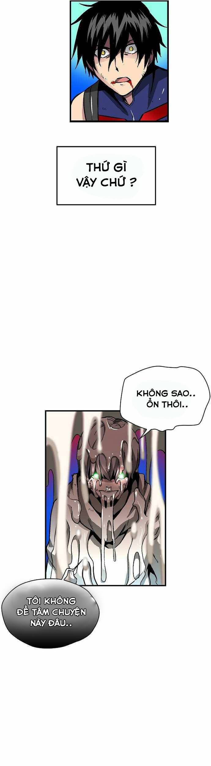 Unbreakable Chapter 32 - 47