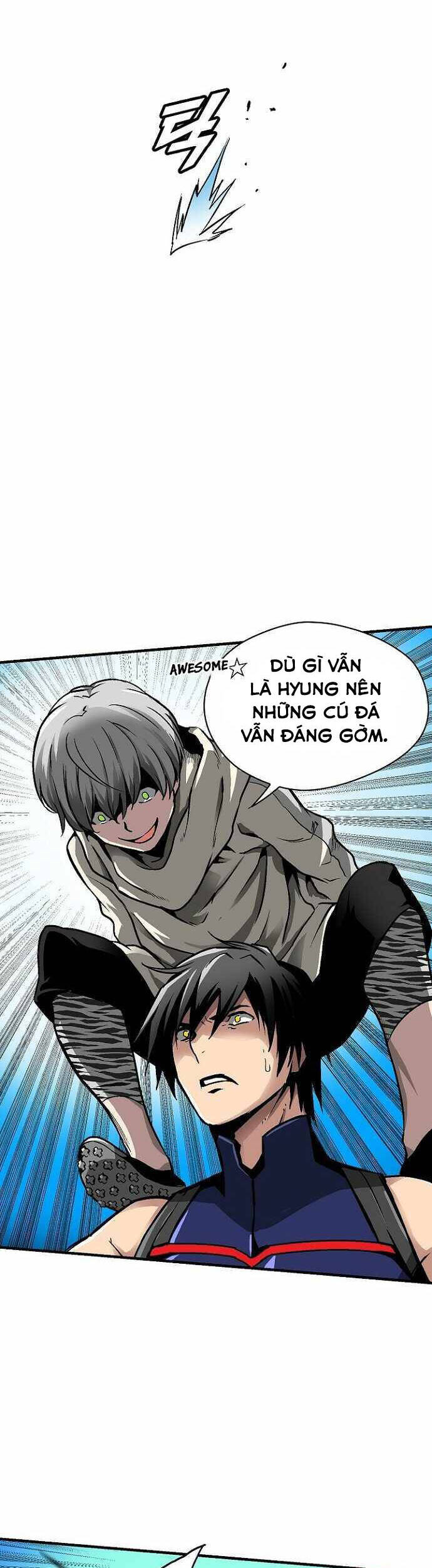 Unbreakable Chapter 32 - 8