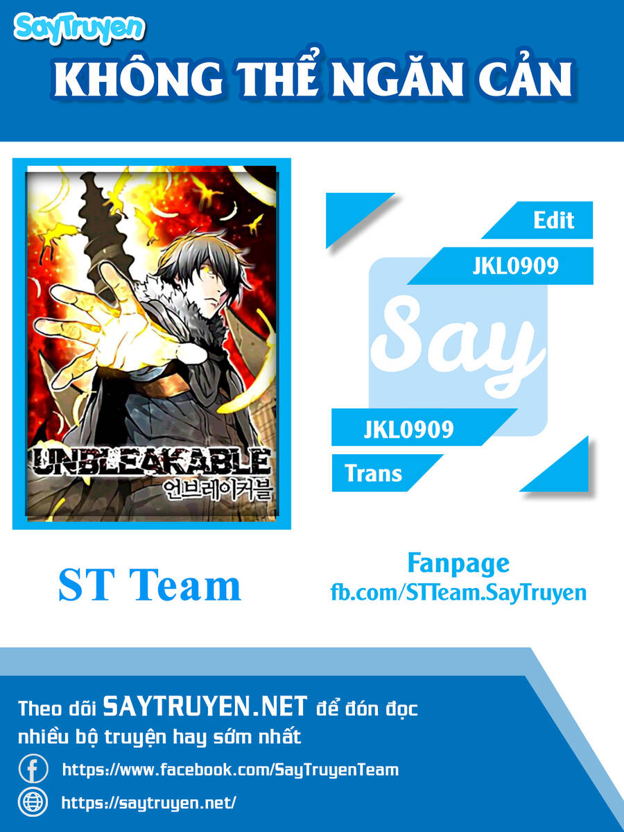 Unbreakable Chapter 33 - 1