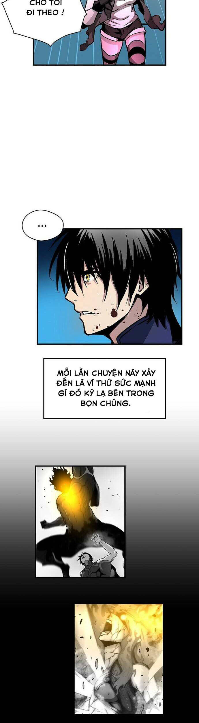 Unbreakable Chapter 33 - 13