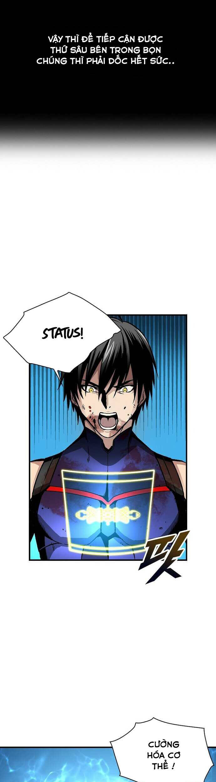 Unbreakable Chapter 33 - 14