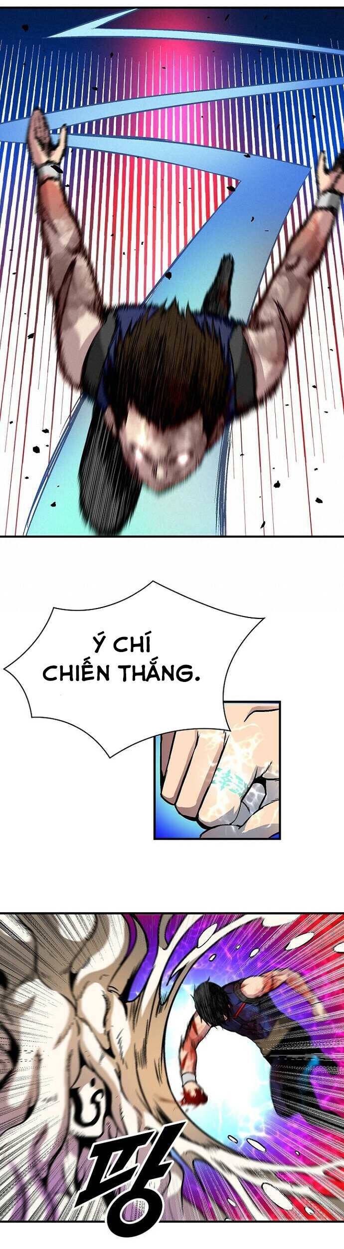 Unbreakable Chapter 33 - 34