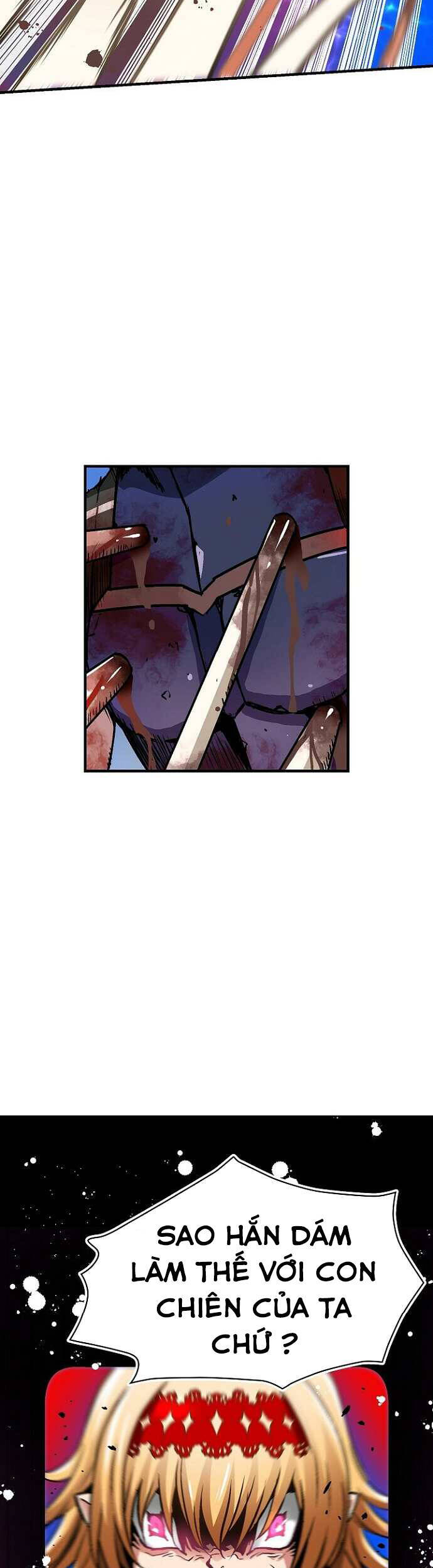 Unbreakable Chapter 33 - 36