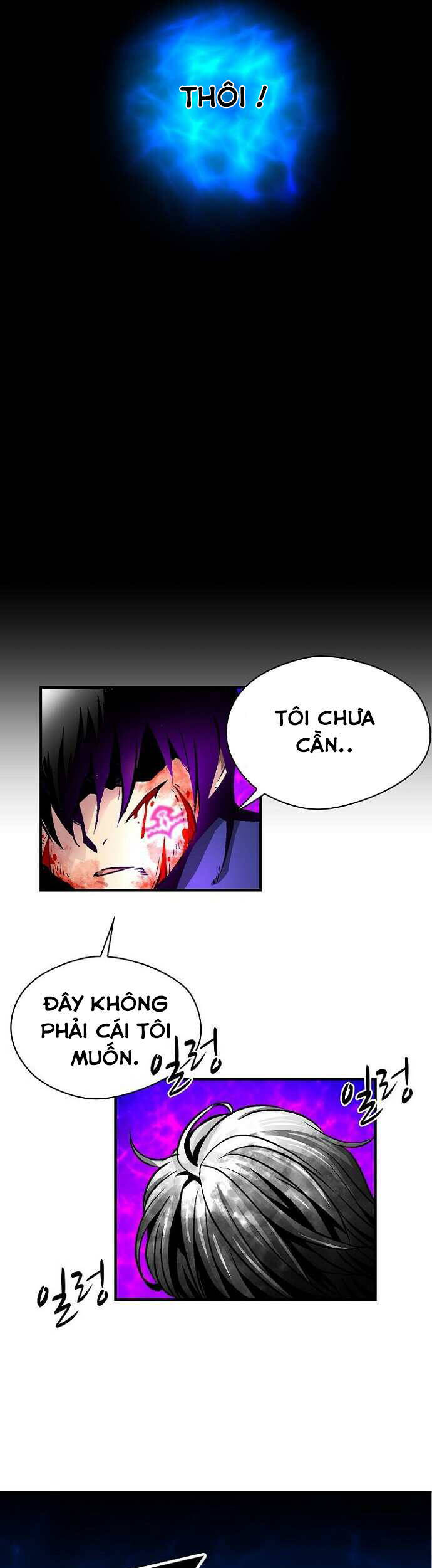 Unbreakable Chapter 33 - 38