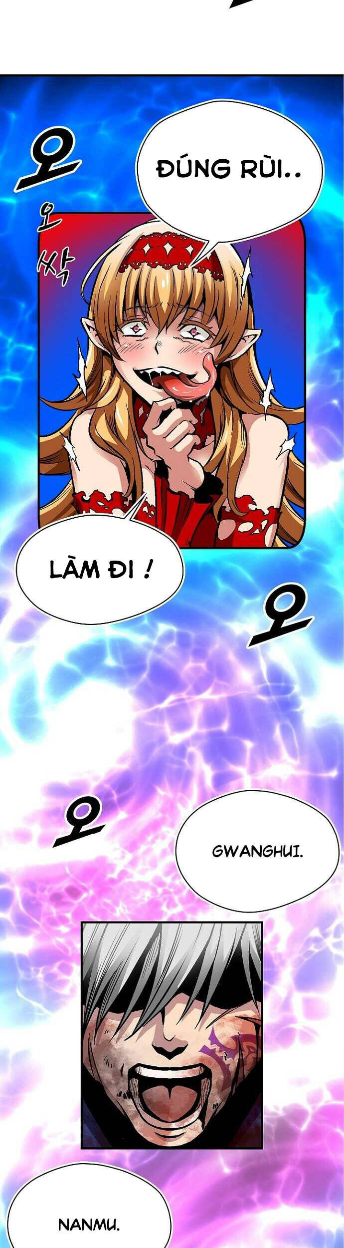 Unbreakable Chapter 33 - 40