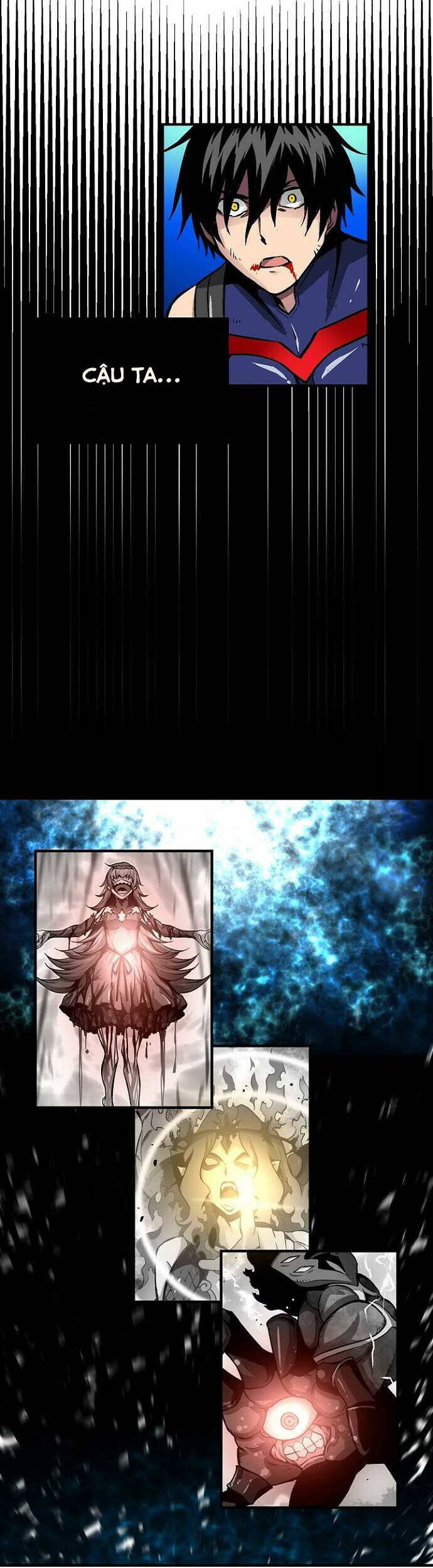 Unbreakable Chapter 33 - 5